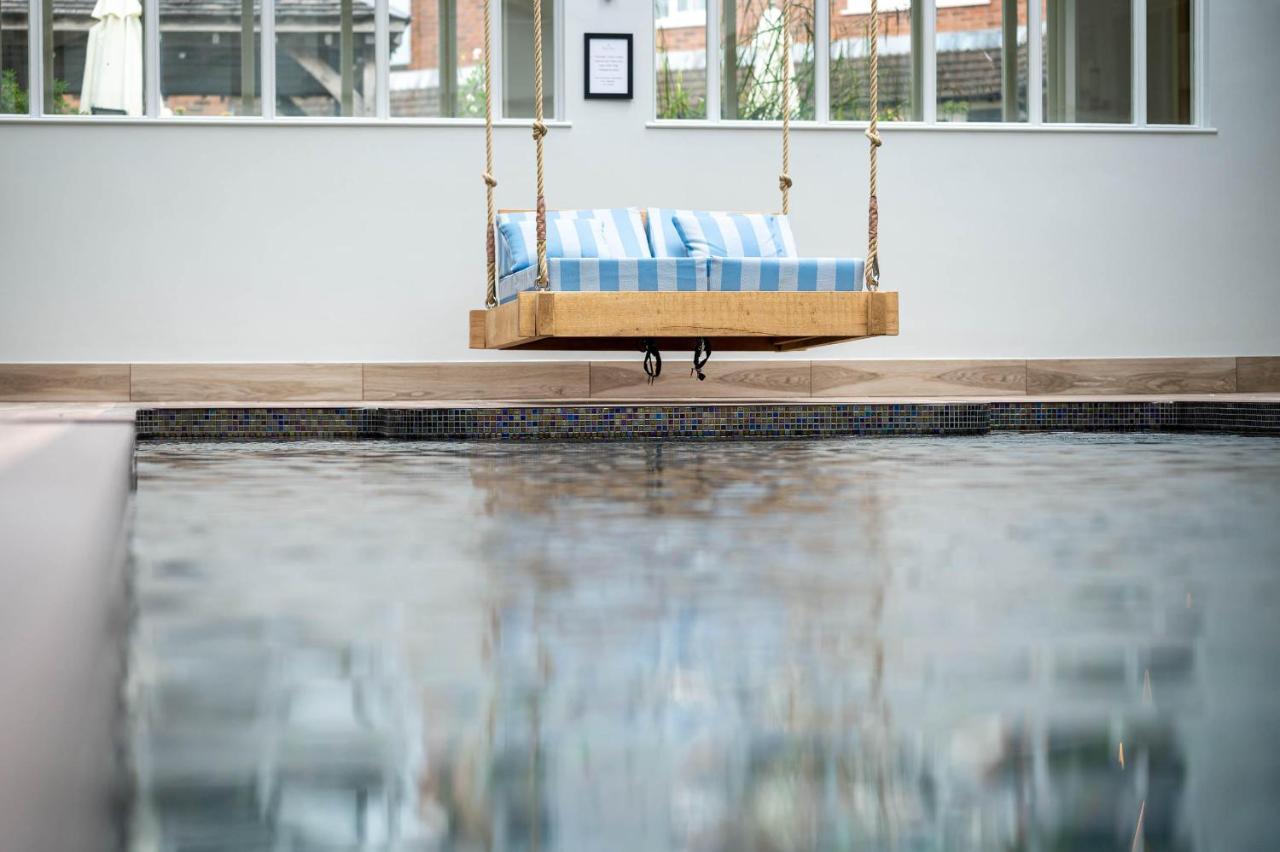Manor House Hotel & Spa, Alsager Exterior foto