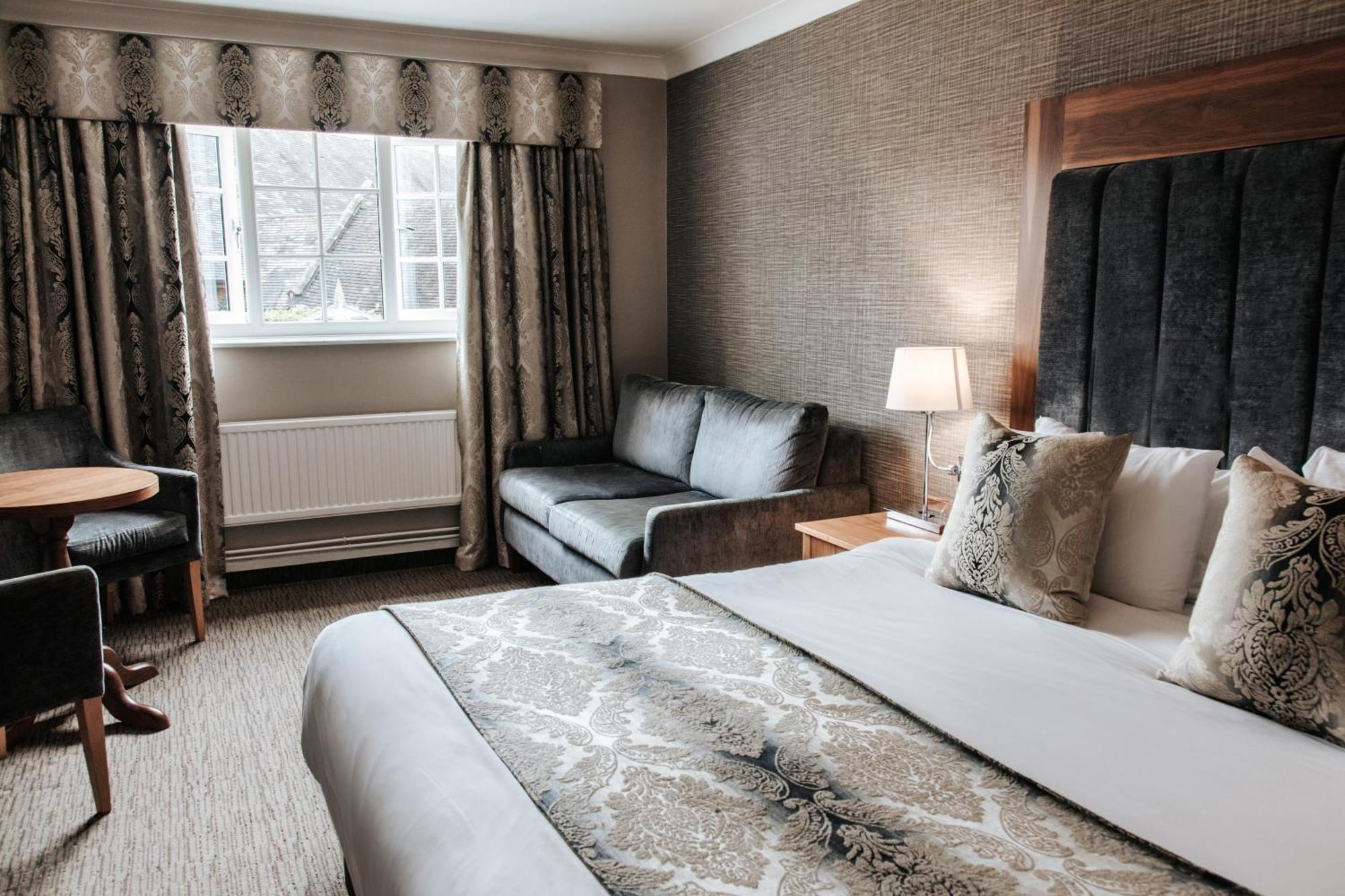Manor House Hotel & Spa, Alsager Exterior foto